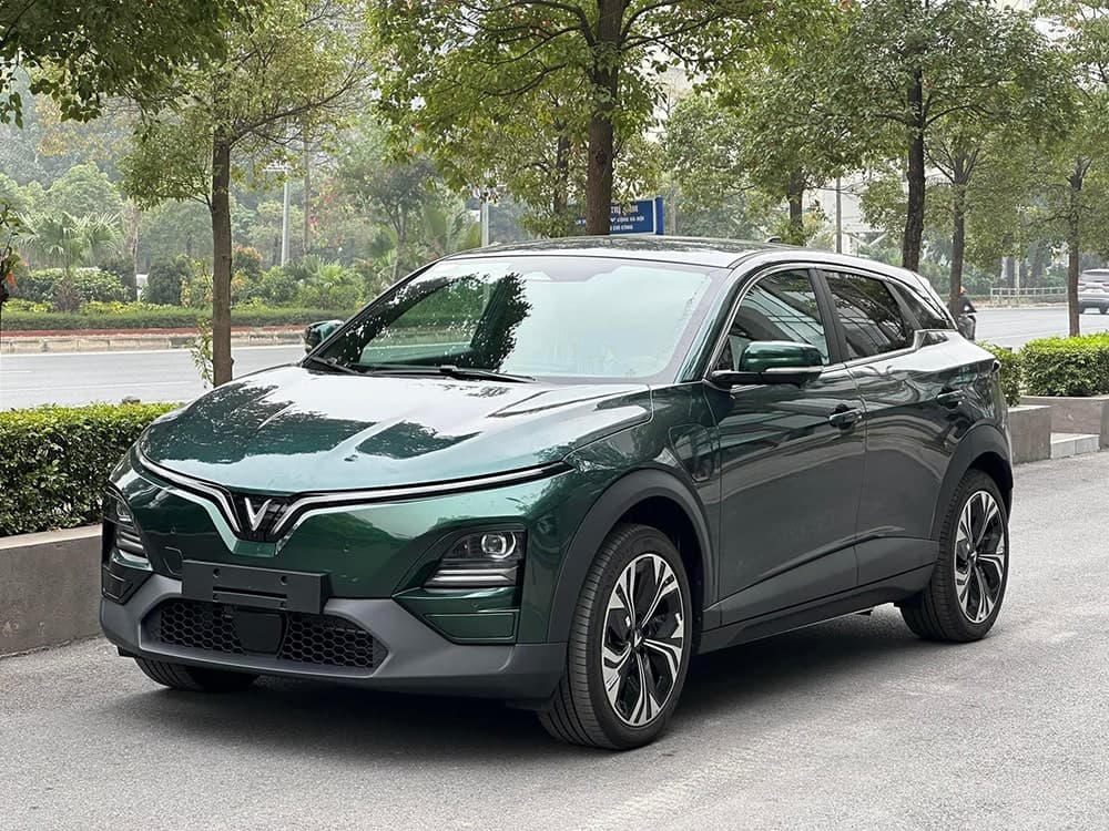 Chi ph&iacute; bảo dưỡng xe VF6