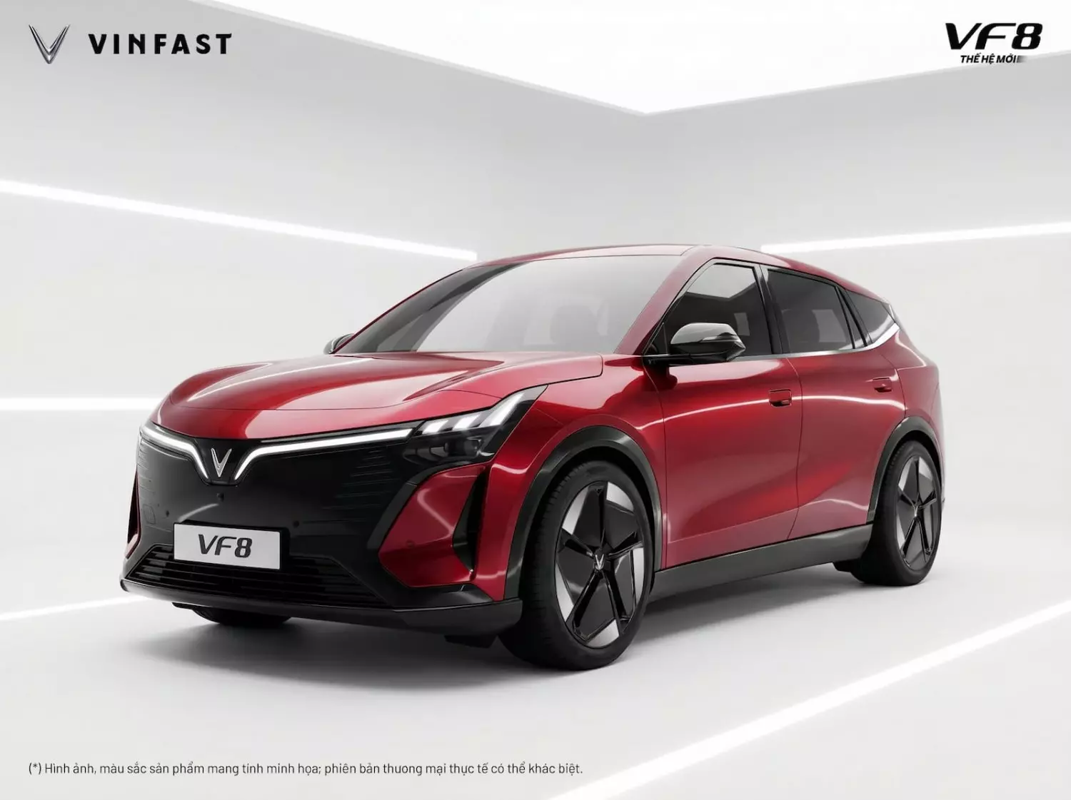 VF8 All New