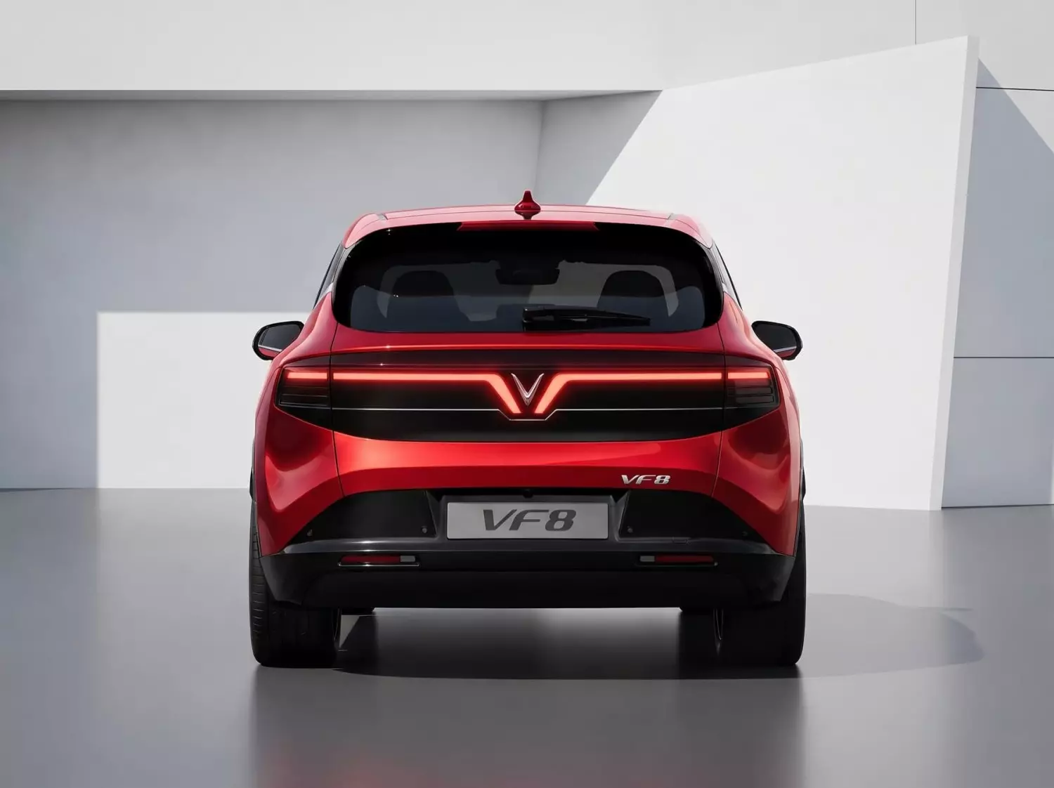 VF8 All new
