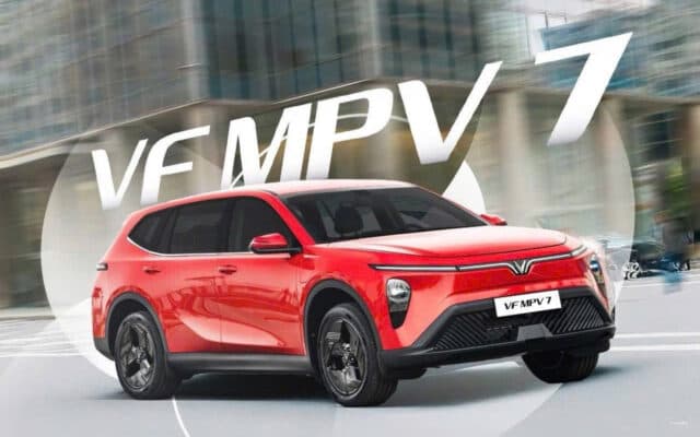 Đánh giá chi tiết VinFast VF MPV 7 mới ra mắt: Có đáng xuống tiền?