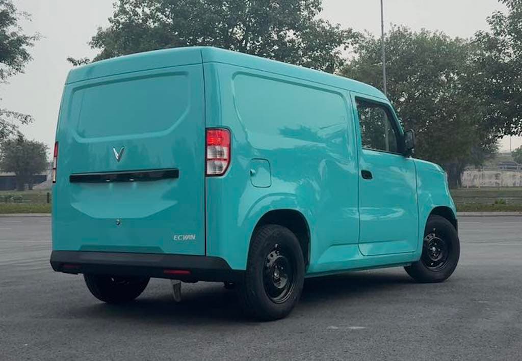 VinFast EC Van