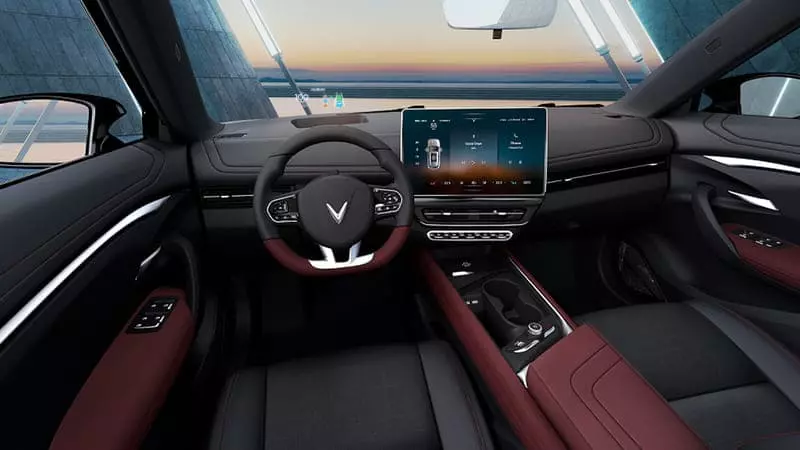 Vinfast VF7