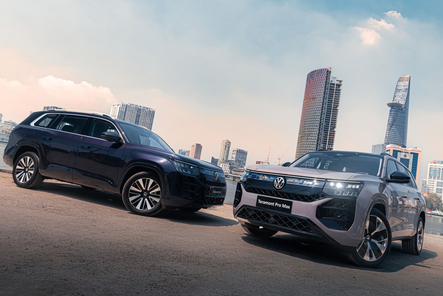 Đánh giá xe Volkswagen Teramont Pro 2026: Lột xác toàn diện, nâng cấp đáng giá so với bản cũ