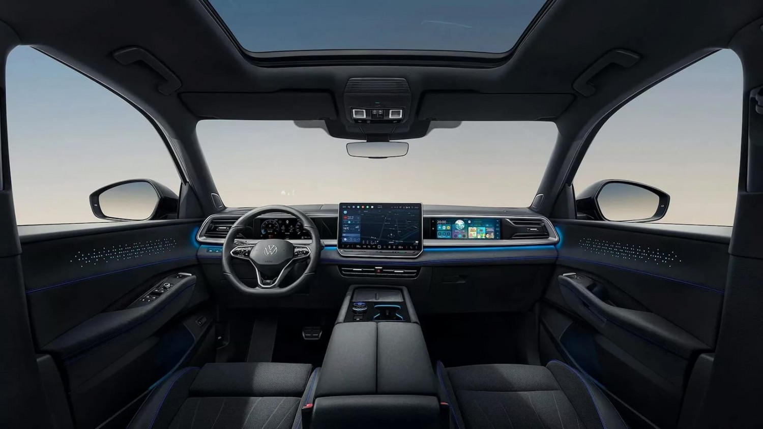 Volkswagen Teramont Pro 2026