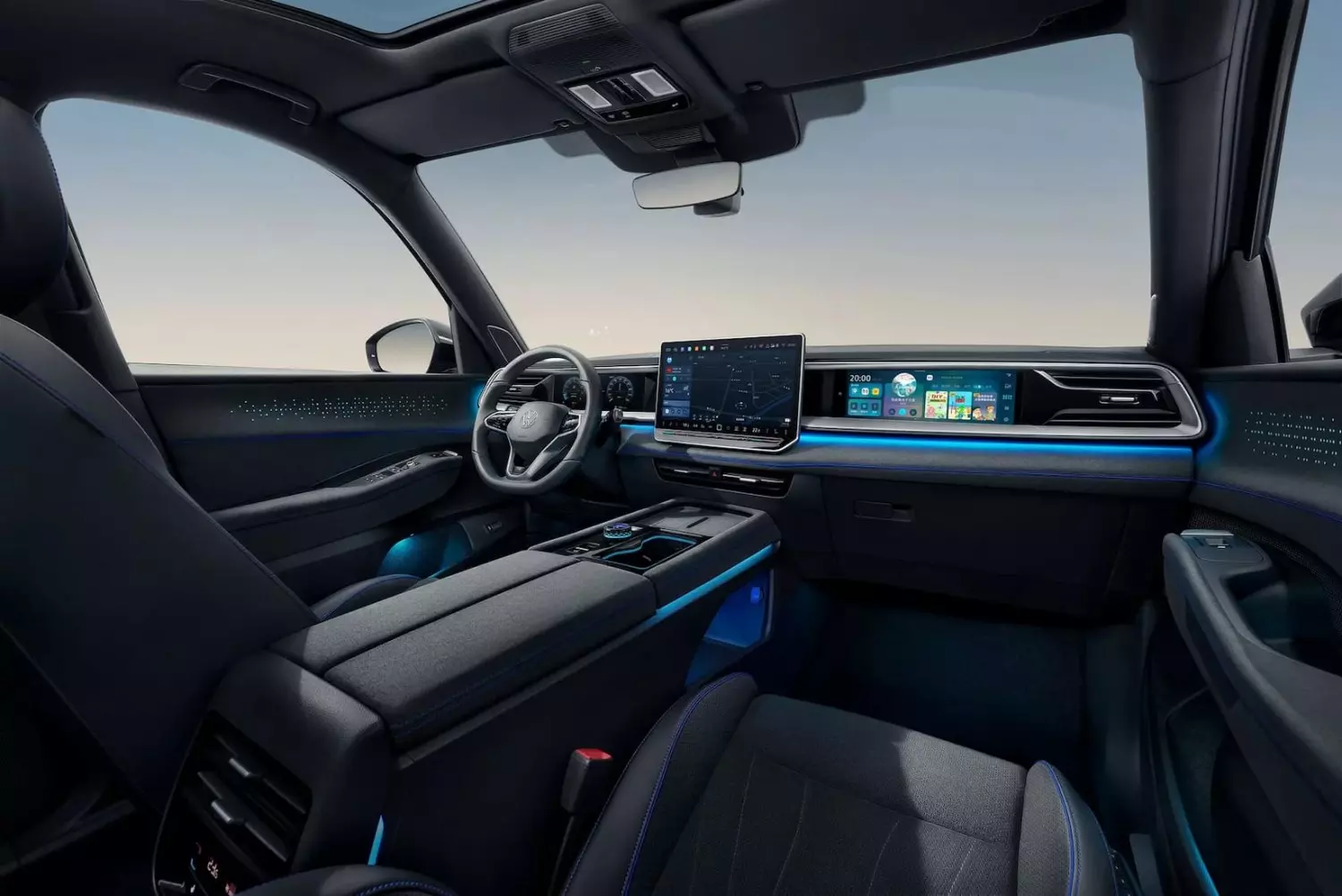 Volkswagen Teramont Pro 2026