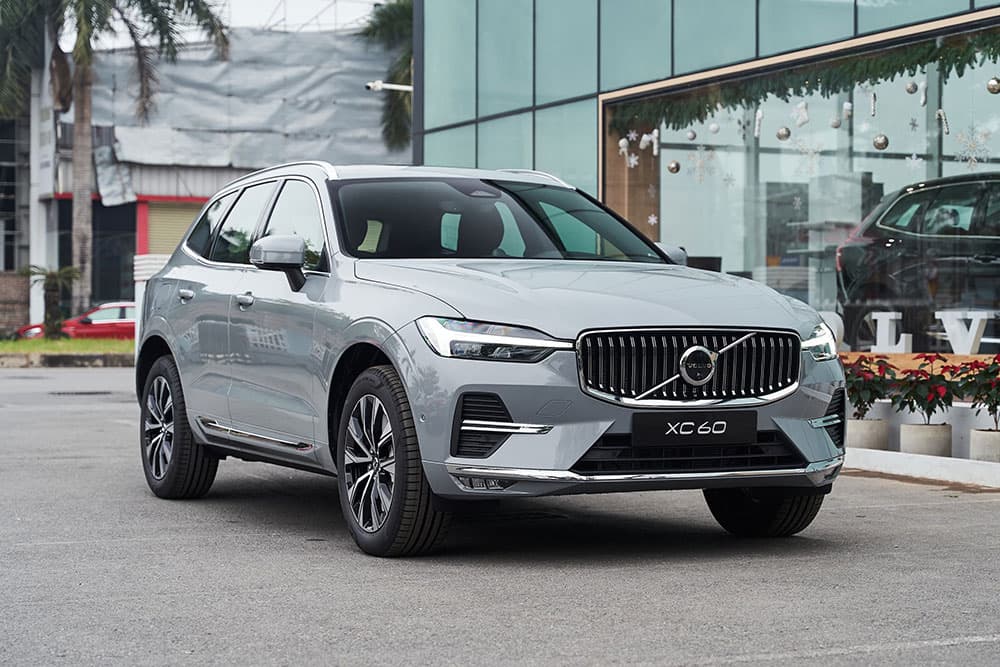 Volvo XC60 Plug-in Hybrid