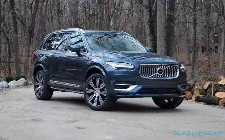 Volvo XC90 Plug-in Hybrid