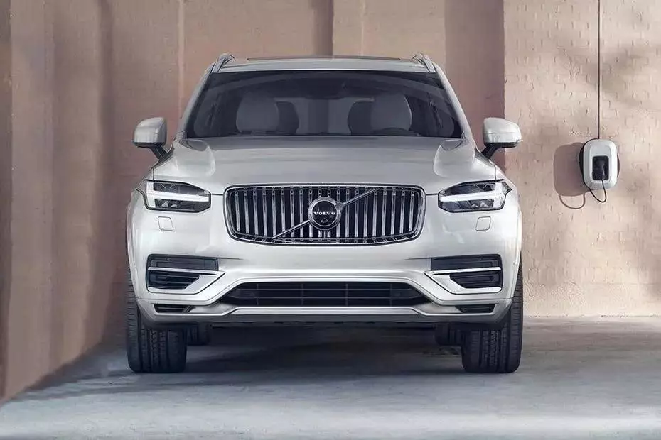 Volvo XC90 Ultra B5 2026