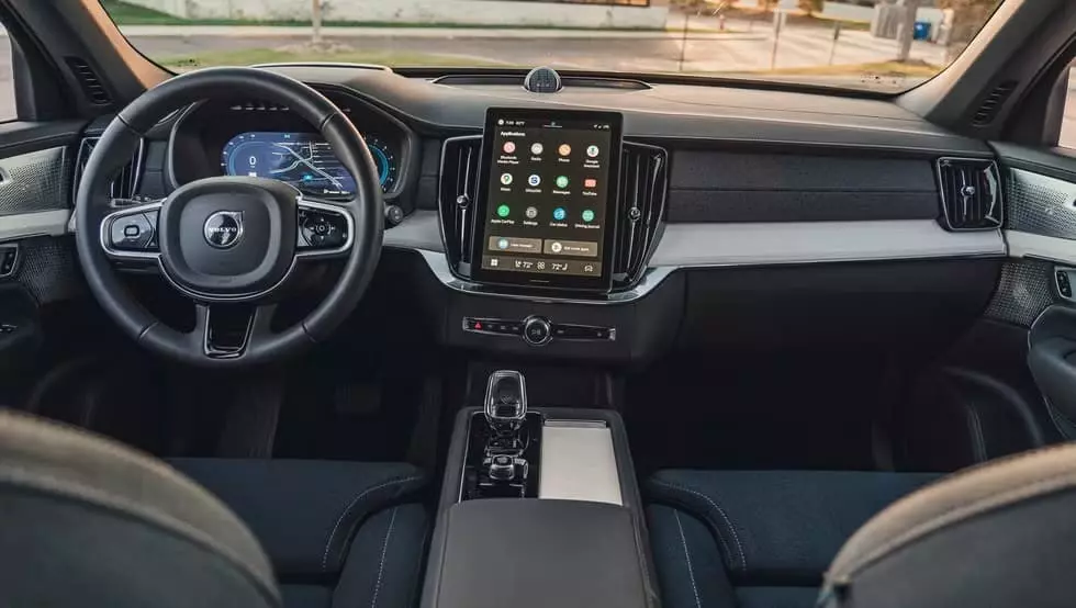 Volvo XC90 Ultra B5 2026