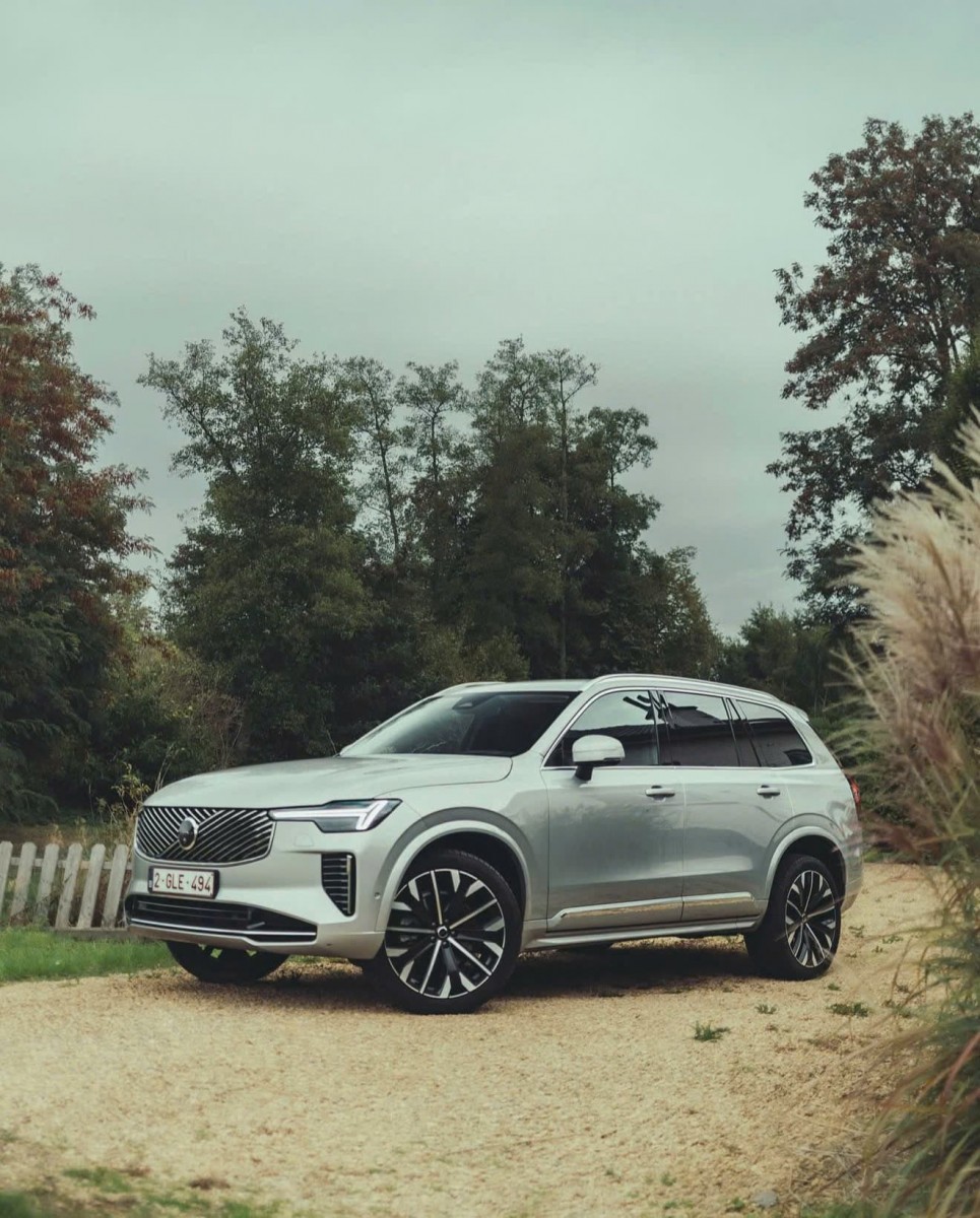 Volvo XC90 Ultra B5 2026
