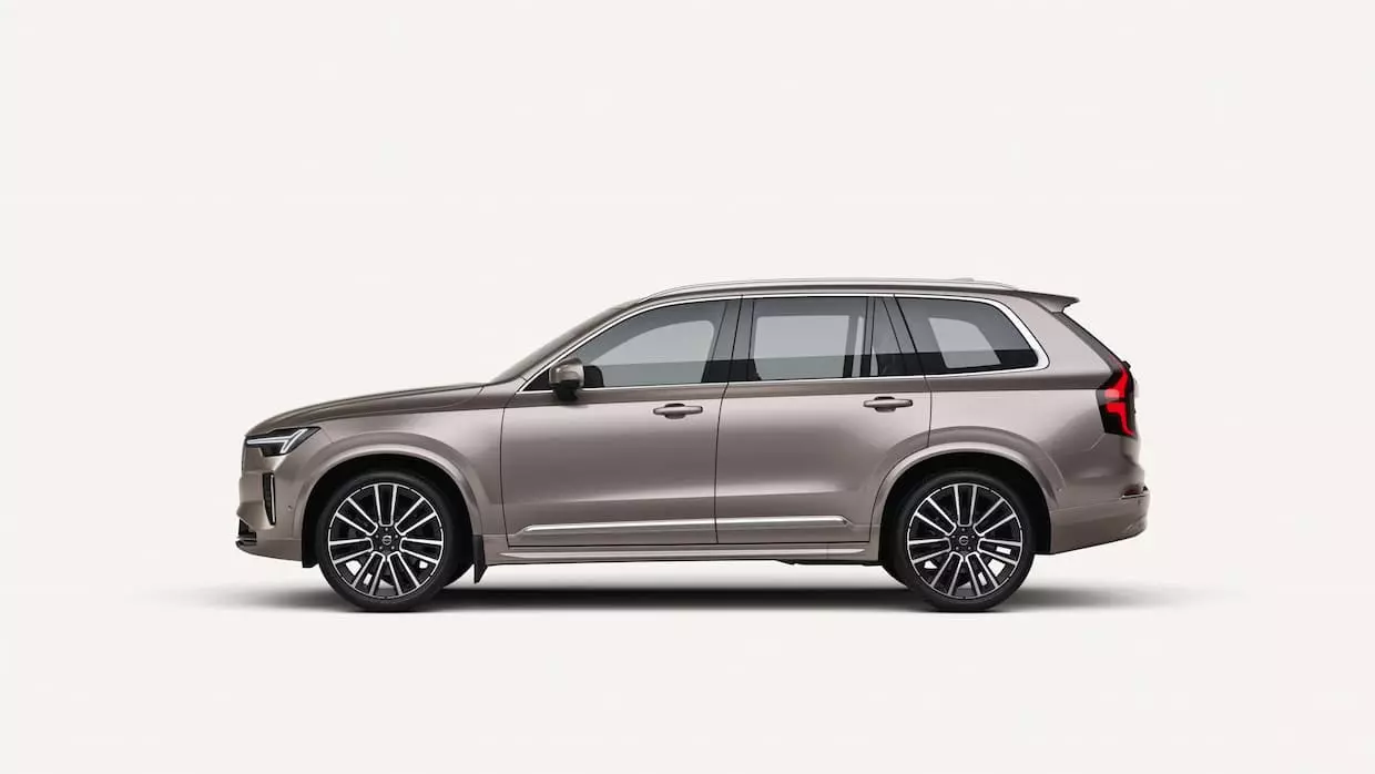 Xe Volvo