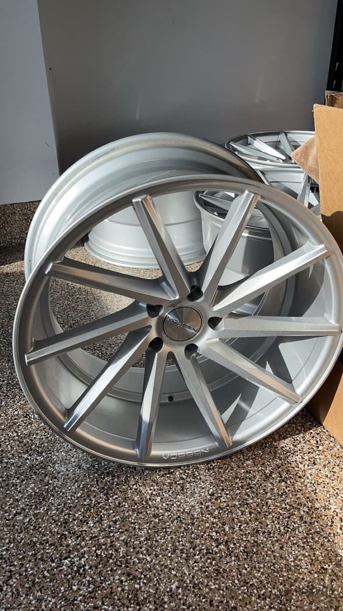 Mâm Vossen CVT