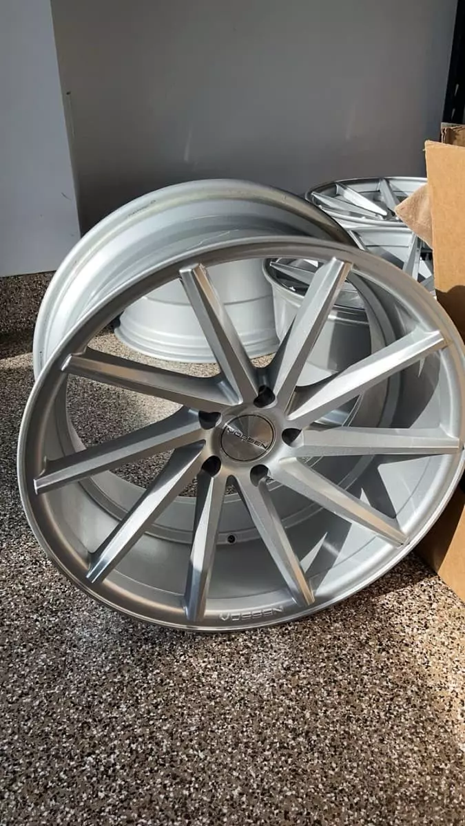 M&acirc;m Vossen CVT