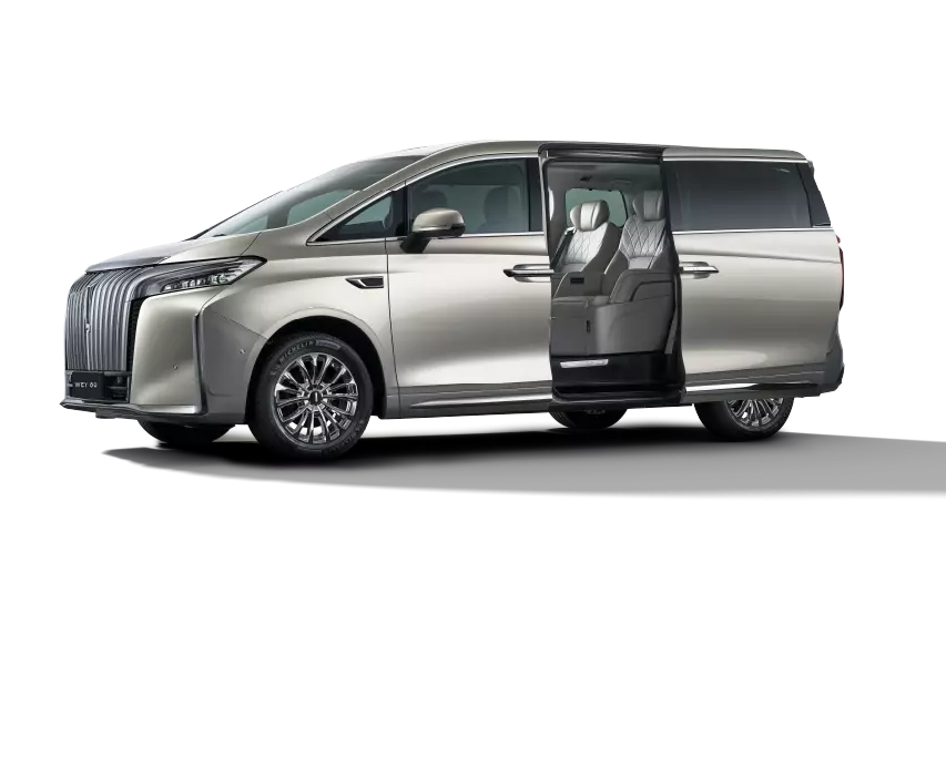wey 80 phev