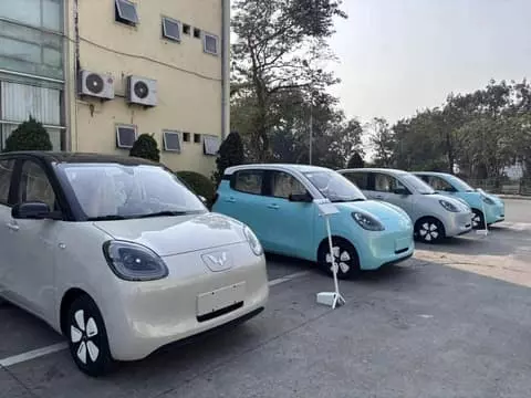 Wuling Macaron