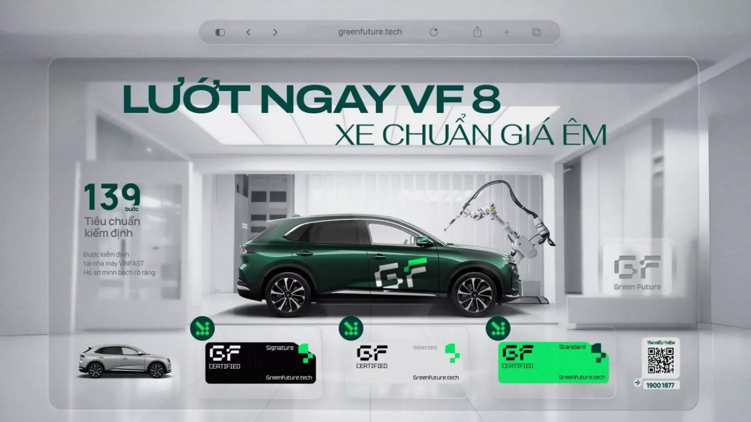 Xe GF
