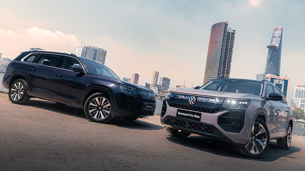 Công nghệ xe ô tô 2026