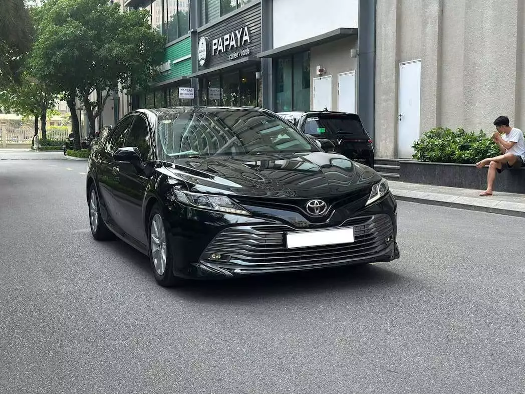 Toyota camry cũ