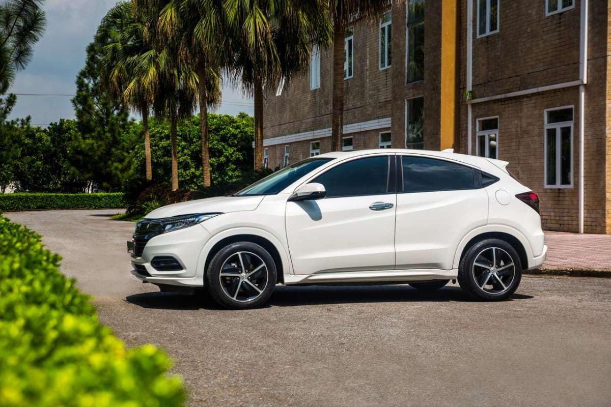 Xe Honda HR-V cũ