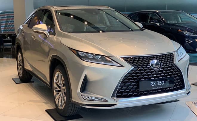 Xe Lexus cũ