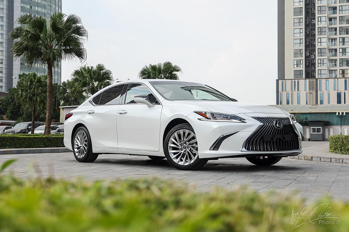Xe Lexus cũ