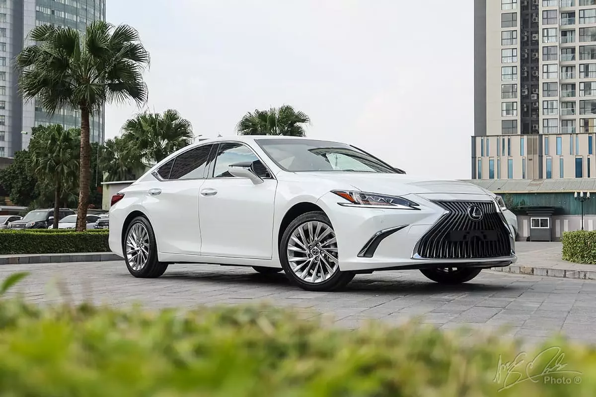 Xe Lexus cũ