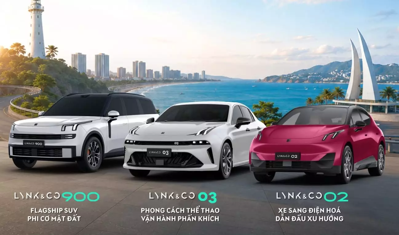 Xe Lynk & Co