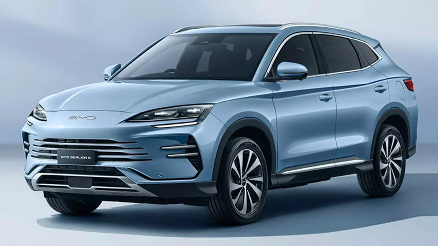 Xe PHEV