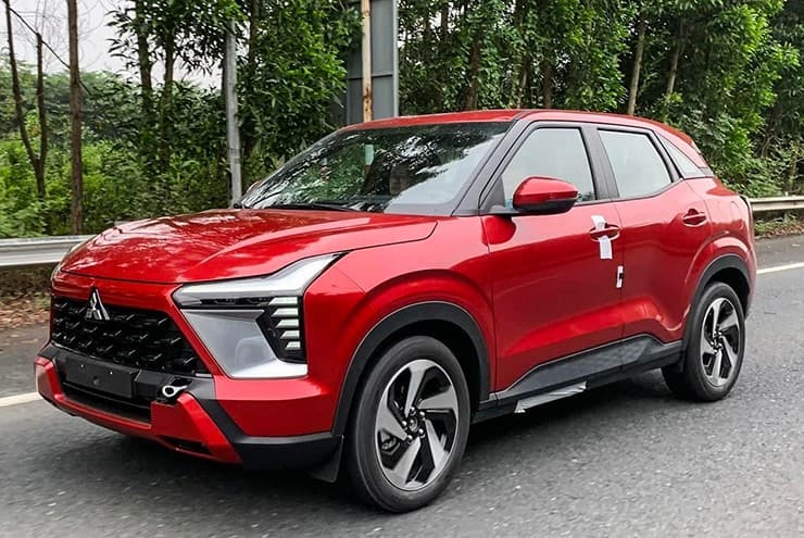 Mitsubishi XForce