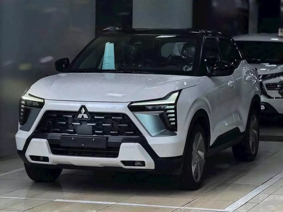 Mitsubishi XForce