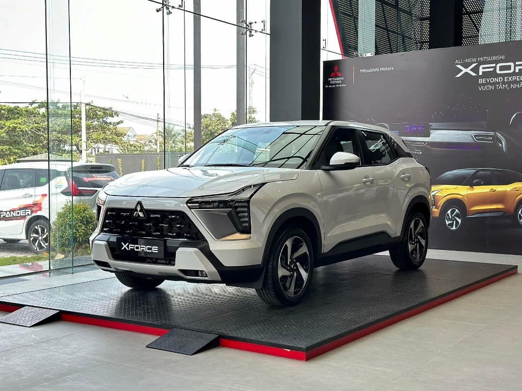Mitsubishi XForce