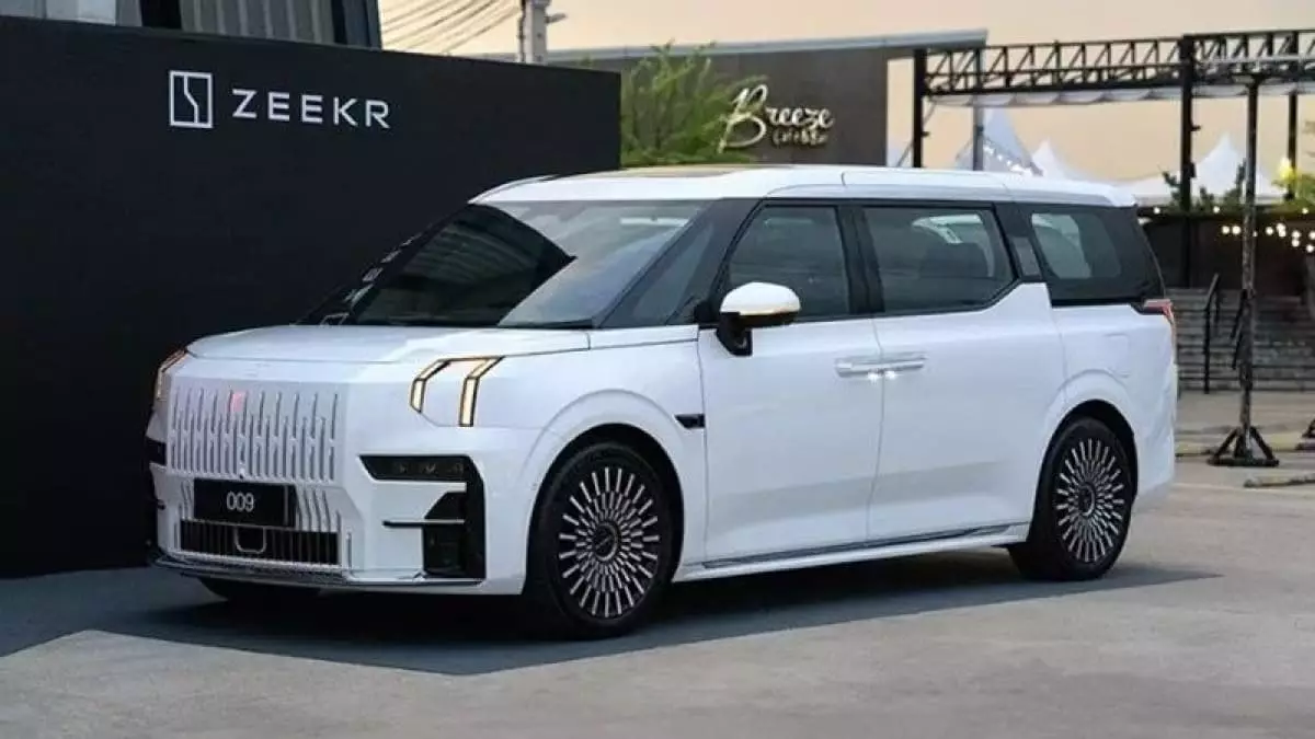 Zeekr 009