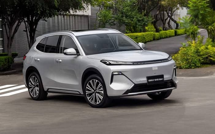 Geely EX5 EM-i