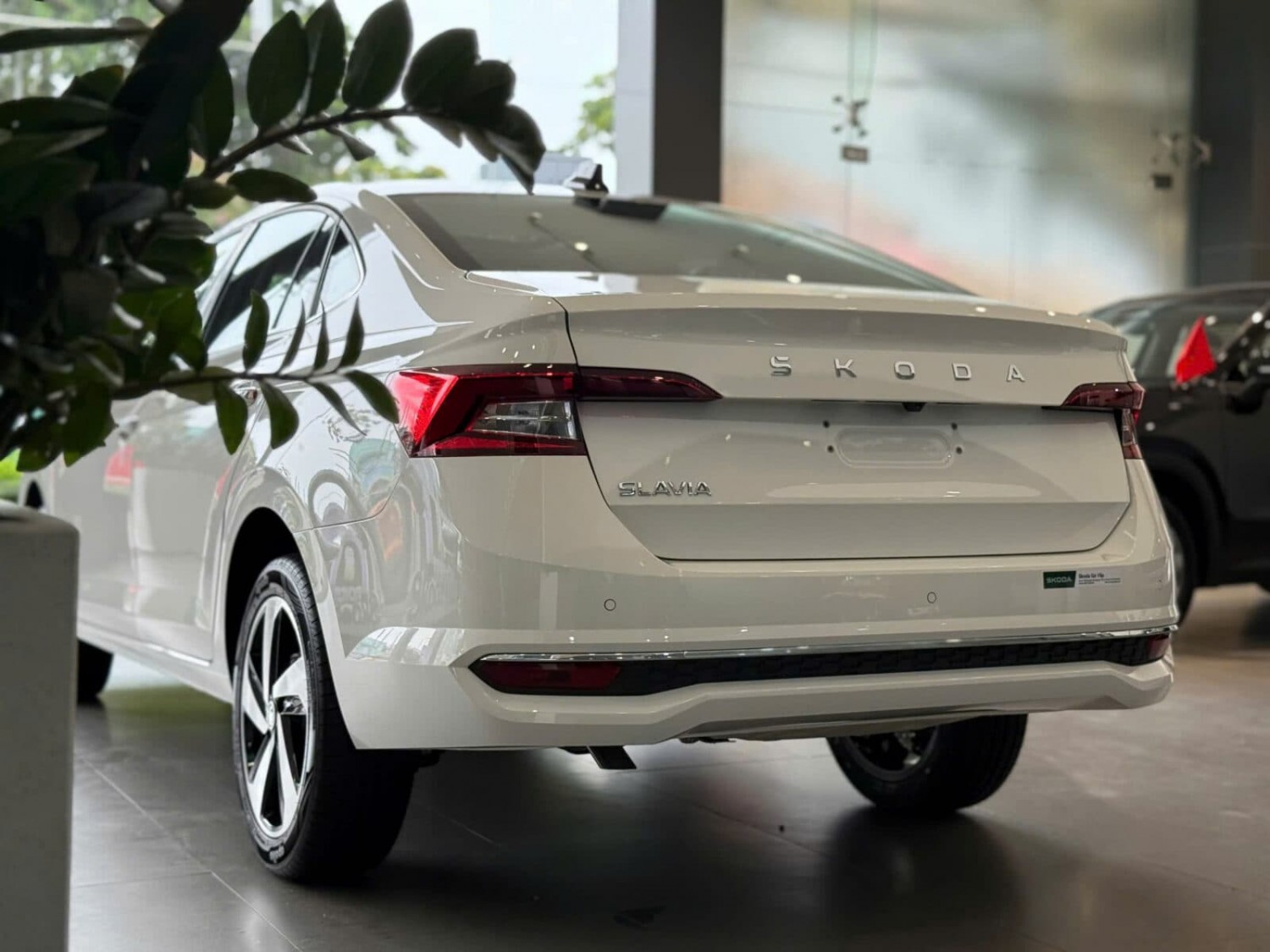 Skoda Slavia