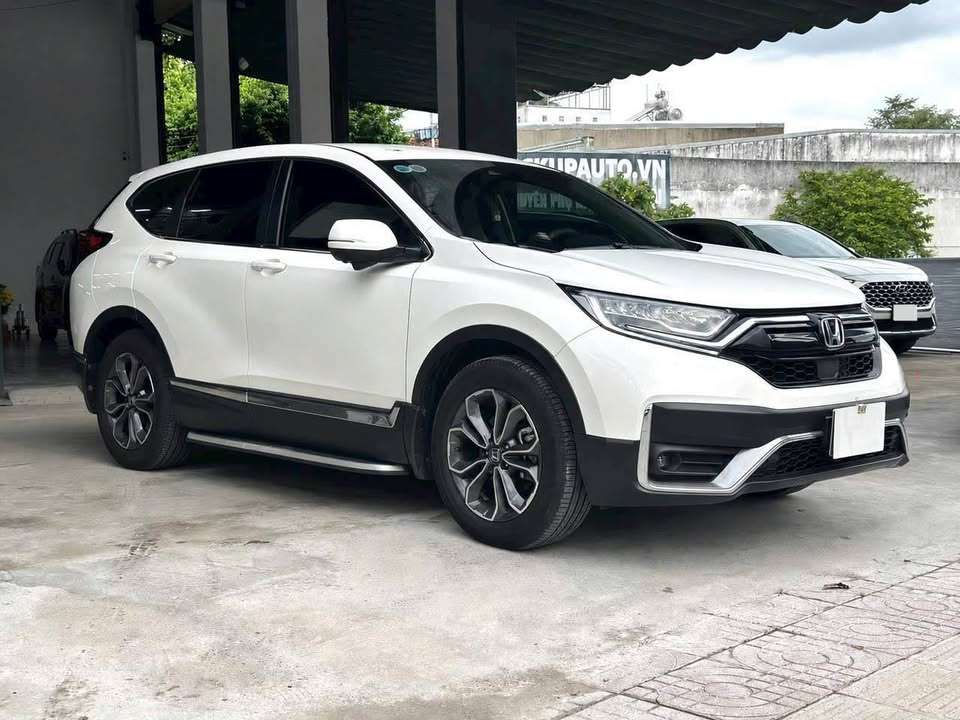 Xe CR-V cũ