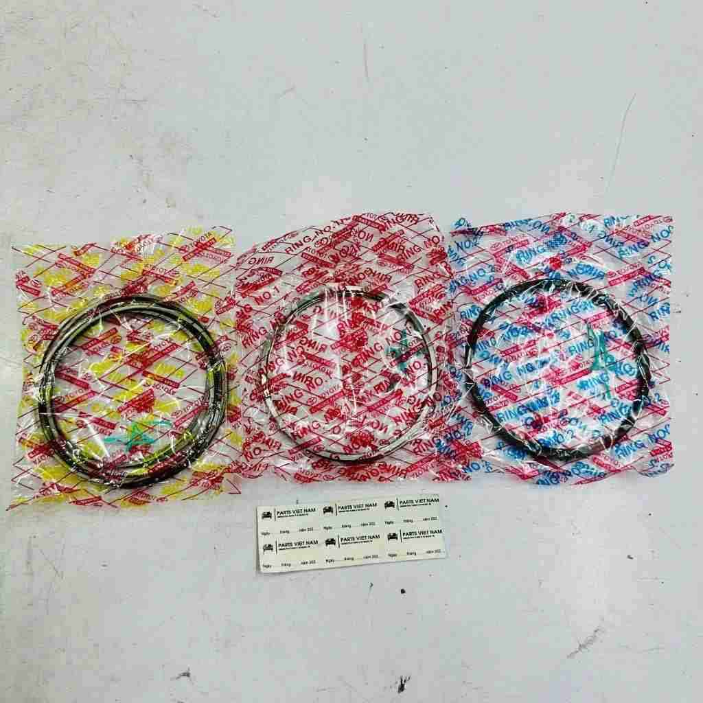 X&eacute;c măng bạc piston toyota innova 2.0 2006-2016