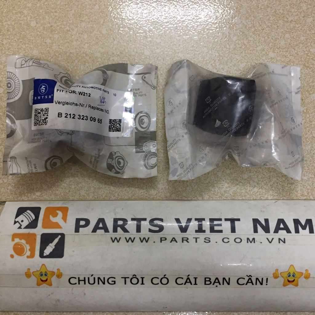 Cao su ốp c&acirc;n bằng trước mercedes e-class 2009-2016