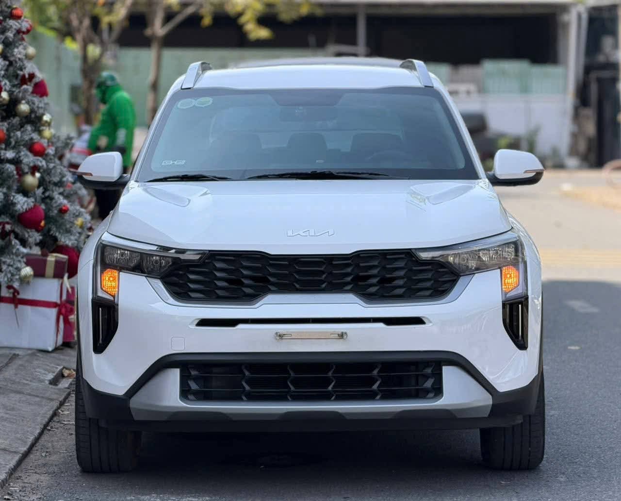 Kia sonet 1.5l deluxe 2024