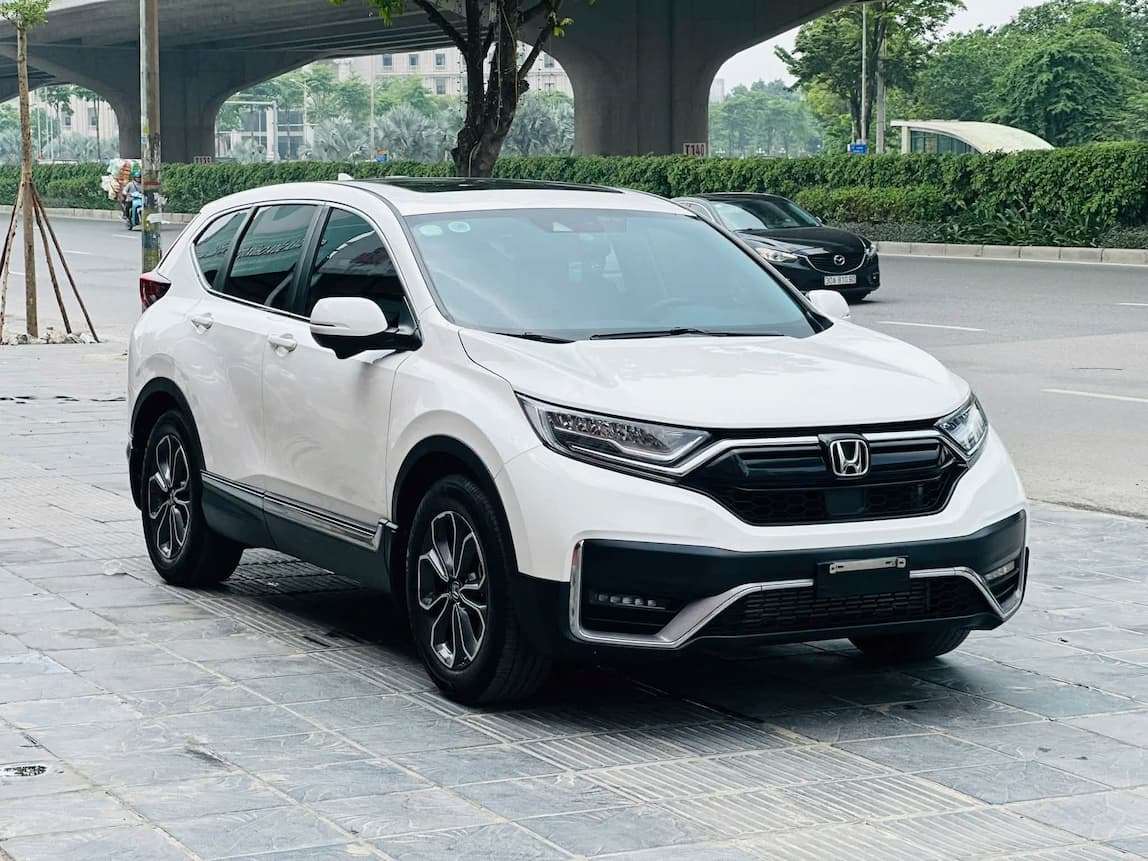 Xe Honda CR-V cũ