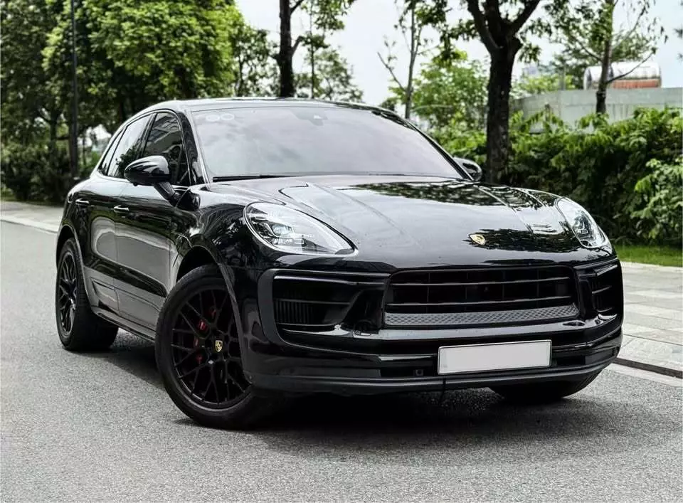 Xe Porsche cũ