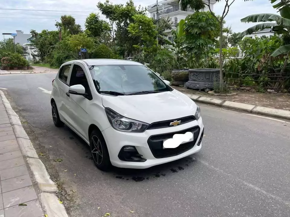 Xe Chevrolet cũ