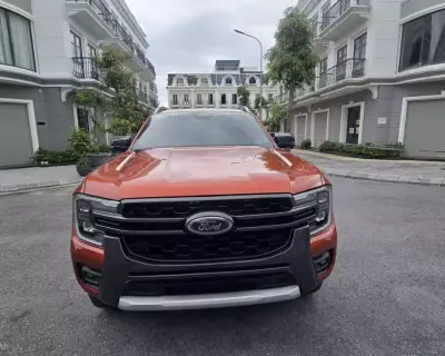 Ford Ranger wiltrak 2.0 AT bitubo