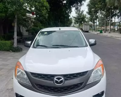 Mazda BT-50 2014 MT