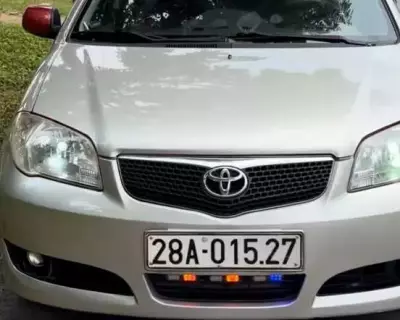 Cần bán xe Vios 2007 bản G đủ xe cực đẹp 