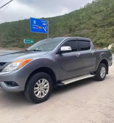 Bán xe Mazda BT50 2014