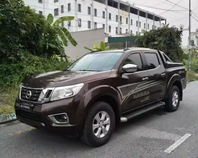 Nissan Navara 2017 Số tự động 1 cầu