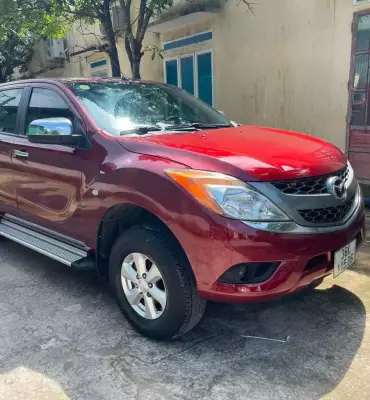 Mazda BT-50 2014 số sàn 2 cầu điện