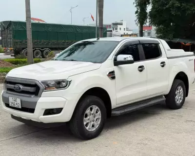 Ford Ranger XLS 2017 số tự động 1 cầu