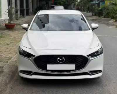 Bán xe Mazda 3 1.5L Luxury 2023, màu trắng