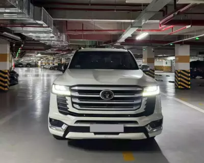Hàng Vip Giá Tốt - Land Cruiser 2021 Độ Trung Đông Chính Chủ